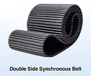 Arc Type Synchronous DOUBLE Belts