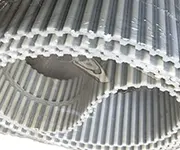 Jiver® polyurethane double sided belts