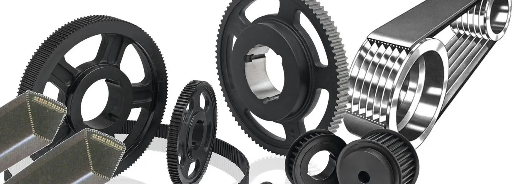 pu timing belts