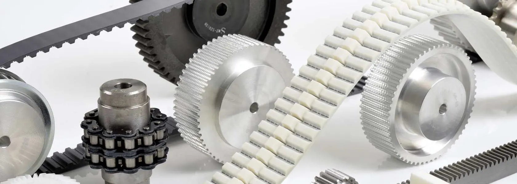 Jiver Rubber Industrial Timing Belts