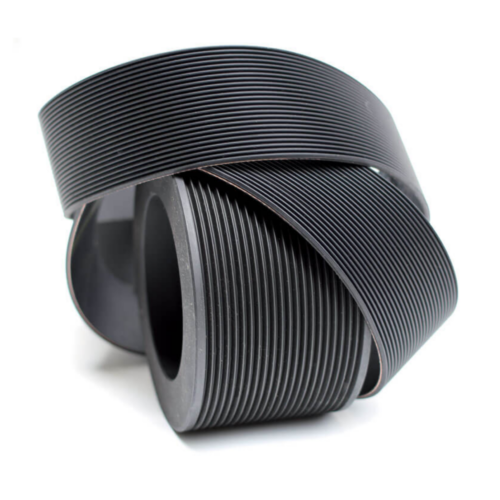 48PM 9169 mm. About 361 inches endless