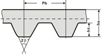 Industrial Timing Belts